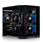 AWD IT Strike AMD Ryzen 7 7700X 32GB RAM 1TB SSD RTX 5070 Ti No OS Gaming PC