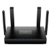 Cudy WR3000 wireless router Gigabit Ethernet Dual-band (2.4 GHz / 5 GHz) Black