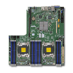 Supermicro X10DDW-i Intel® C612 LGA 2011 (Socket R)