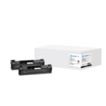 CoreParts QI-HP2090 toner cartridge 2 pc(s) Compatible Black