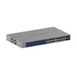 NETGEAR GS728TXUP Managed Gigabit Ethernet (10/100/1000) Power over Ethernet (PoE)