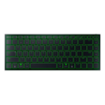 Razer RZ03-02360400-R3F1 keyboard Gaming USB QWERTY French Black