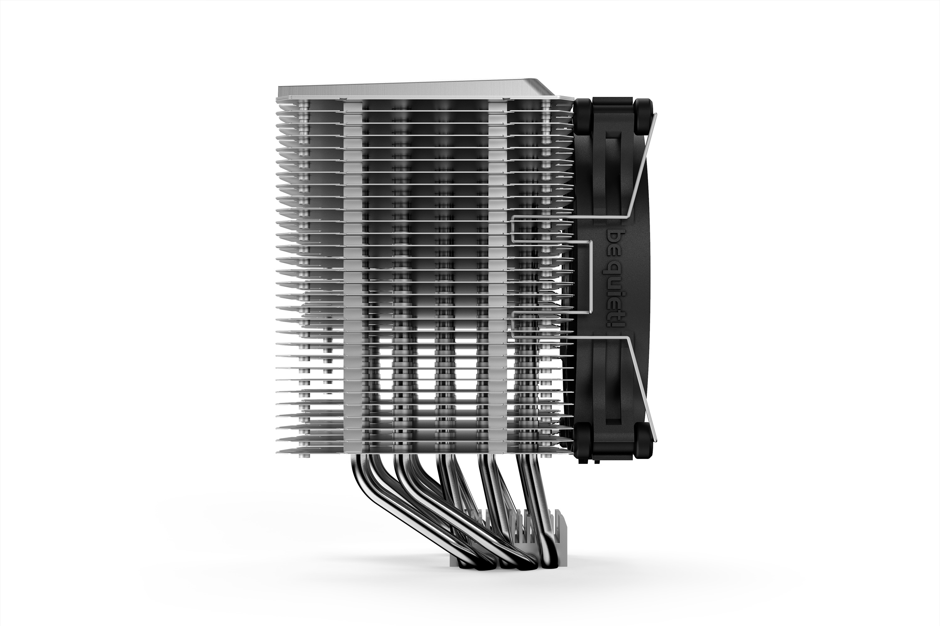 Image of be quiet! Shadow Rock 3 CPU Cooler, Single 120mm PWM Fan, For...