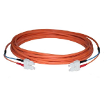 Black Box EFE073-005M-R fibre optic cable 5 m ST OM1 Red