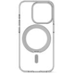 Decoded D24IPO15PLSBC1TT mobile phone case 17 cm (6.7") Cover Transparent