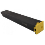 Sharp BP-GT70YA Toner-kit yellow, 24K pages/5% for Sharp BP-50 C 26