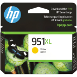 HP 951XL High Yield Yellow Original Ink Cartridge