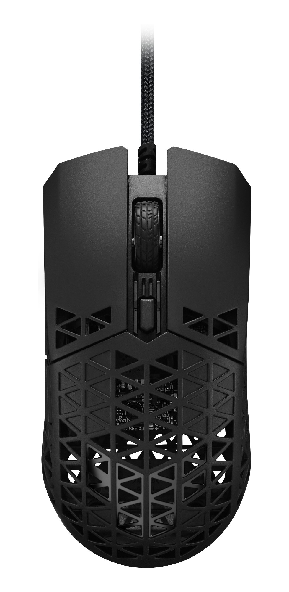 ASUS TUF Gaming M4 Air mouse Ambidextrous USB Type-A Optical 16000 DPI