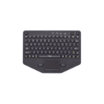 iKey BT-80-TP keyboard Bluetooth UK English Black