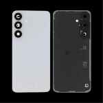 Samsung EU Product - Galaxy S25 FE Back Cover Original - White