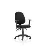 Dynamic KC0043 office/computer chair Padded seat Padded backrest