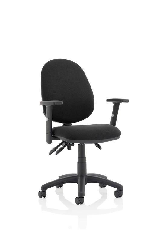 Image of Dynamic KC0043 office/computer chair Padded seat Padded backrest
