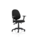 Dynamic KC0043 office/computer chair Padded seat Padded backrest