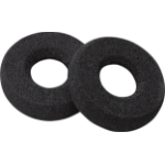 Poly Savi 7300 Leatherette Ear Cushions (2 Pieces)