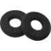 HP Poly Savi 7300 Leatherette Ear Cushions (2 Pieces)