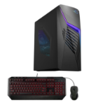 ASUS ROG Strix G13CH-51340F136W Intel® Core™ i5 i5-13400F 8 GB DDR4-SDRAM 512 GB SSD NVIDIA® GeForce® GTX 1660 Ti Windows 11 Home Midi Tower PC Black, Grey