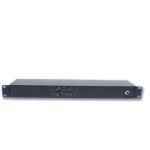 Minute Man OES1020HVL power distribution unit (PDU) 10 AC outlet(s) 1U Black