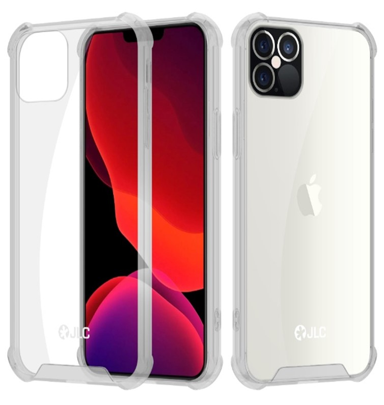 JLC iPhone XR Halcyon - Clear