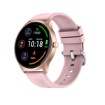 Denver SWC-387RO 3.63 cm (1.43") AMOLED Digital 466 x 466 pixels Touchscreen Rose gold
