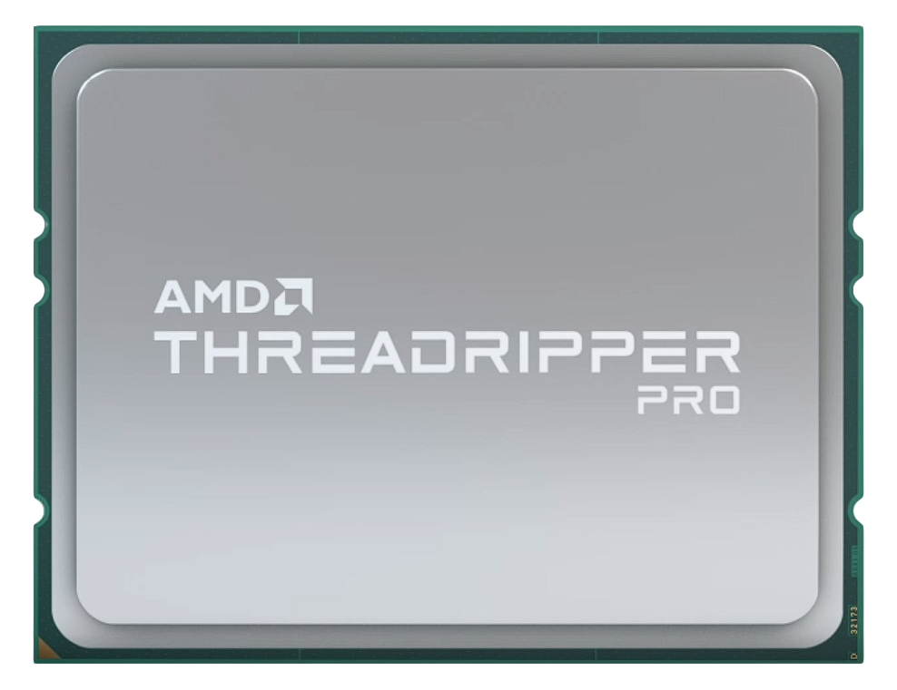 Image of AMD Ryzen Threadripper PRO 3955WX processor 3.9 GHz 64 MB L3