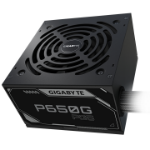GIGABYTE P650G power supply unit 650 W 20+4 pin ATX ATX Black