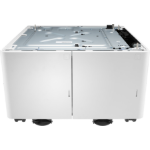 HP LaserJet high-capacity papierlade en standaard voor 2700 vel