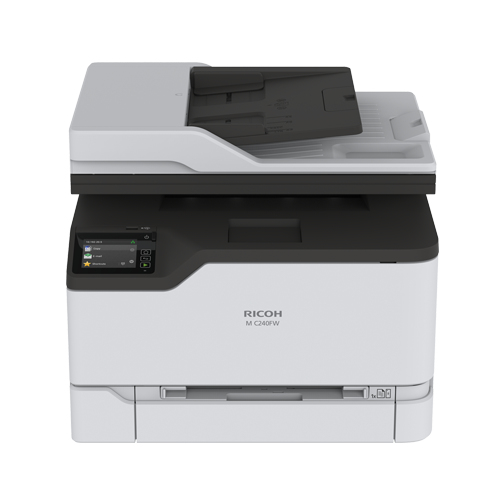 Image of Ricoh M C240FW Laser A4 2400 x 600 DPI 24 ppm Wi-Fi