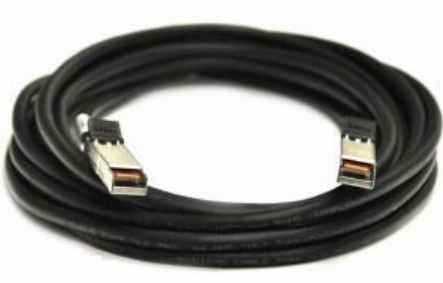 Cisco SFP-H10GB-CU2M, Refurbished fibre optic cable 2 m SFP+ Brown
