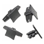 Brodit 810771 holder Passive holder Mobile computer, Tablet/UMPC Black