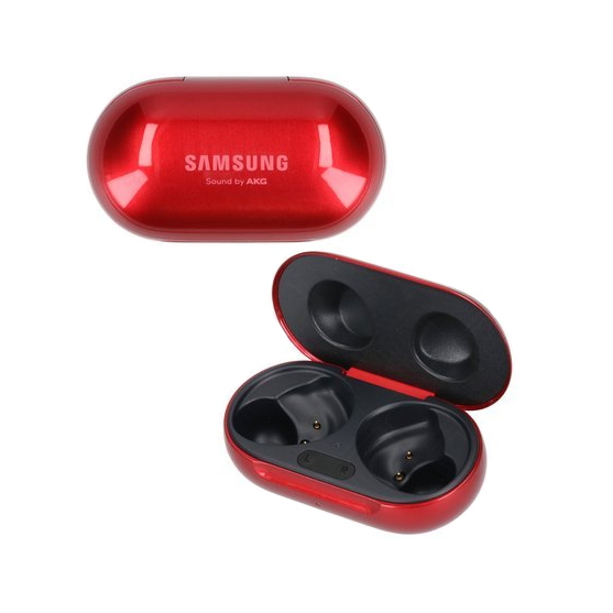 EU Product - Galaxy Buds+ Charging Case Replacement Part - Red thumbnail