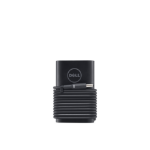 DELL 4H6NV power adapter/inverter Indoor 45 W Black