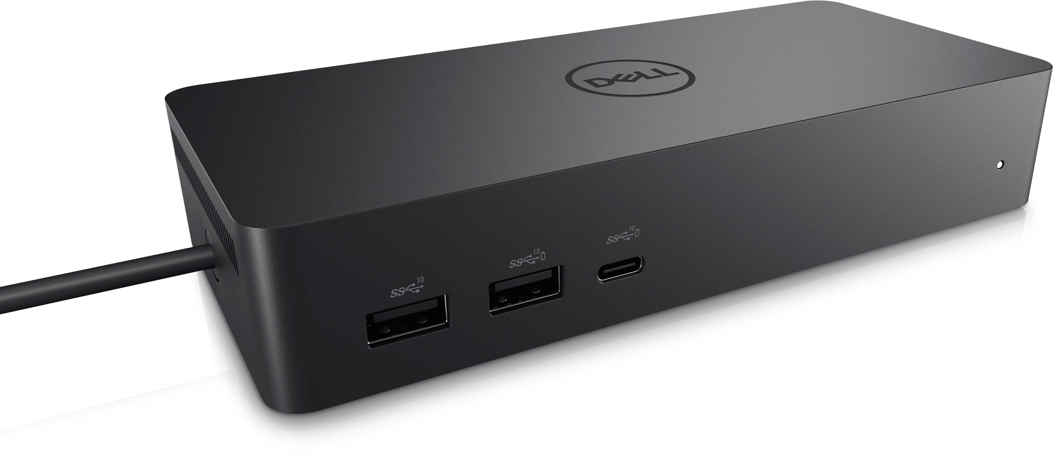 Image of DELL UD22 Docking Thunderbolt Black