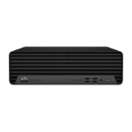 T1A HP EliteDesk 800 G6 Refurbished Intel® Core™ i5 i5-10500 8 GB DDR4-SDRAM 256 GB SSD Windows 11 Pro SFF PC Black