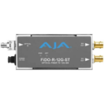 AJA FiDO-R-12G-ST: ST Fiber to 12G-SDI Receiver