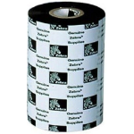 Zebra 5319 Wax Thermal Ribbon 131mm x 450m printer ribbon