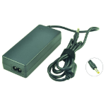 2-Power 2P-01FR112 power adapter/inverter Indoor 45 W Black