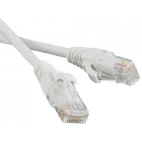 Microconnect CAT6 U/UTP 0.3m LSZH networking cable White U/UTP (UTP)