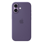 Apple MGF04FE/A mobile phone case 16 cm (6.3") Cover Purple