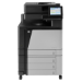 HP Color LaserJet Enterprise Flow LaserJet Enterprise Flow M880z Multifunction Color Printer, Ethernet Only; Copier, Scanner