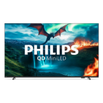 Philips 55MLED810/12 tv 139,7 cm (55") 4K Ultra HD Smart TV Wifi Zwart
