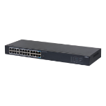 Dahua Technology SG1024 No administrado Gigabit Ethernet (10/100/1000) Negro