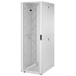 APC AR3157W rack 48U Vrijstaande rek Wit