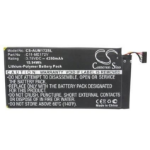 CoreParts TABX-BAT-AUM172SL tablet spare part/accessory Battery