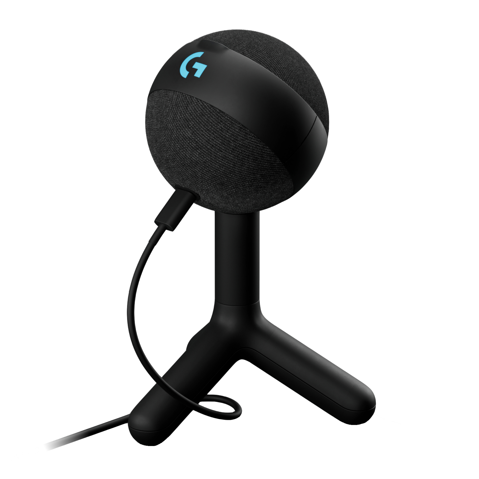 Logitech G Yeti Orb Black Table microphone