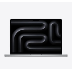 DPSB Apple MacBook Pro 14-inch, M3 Chip, 8C CPU, 10C GPU, 8GB UM, 512GB SSD - Silver