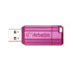 Verbatim PinStripe - USB-Stick32 GB - Hot Pink