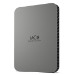 LaCie Mobile Drive Secure external hard drive 4000 GB Grey