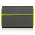 Lenovo 888016009 tabletbehuizing 25,4 cm (10") Opbergmap/sleeve Zwart, Groen