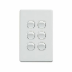 4Cabling 040.000.0300 light switch White