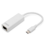 Digitus USB Type-Câ„¢ Gigabit Ethernet Adapter